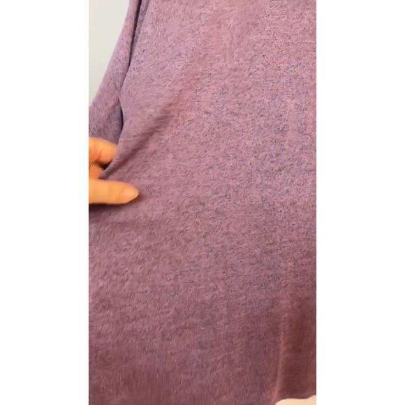 ARITZIA Wilfred Free Lorelei Tunic Dress‎ Purple Size XS - Picture 3 of 11